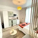 10min Paris Centre I Cdg Apartment Drancy