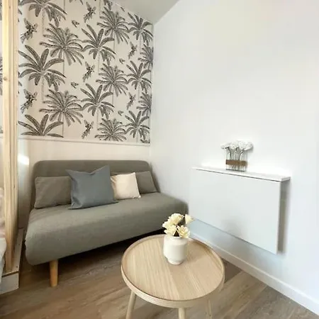 דירה 10min Paris Centre I Cdg