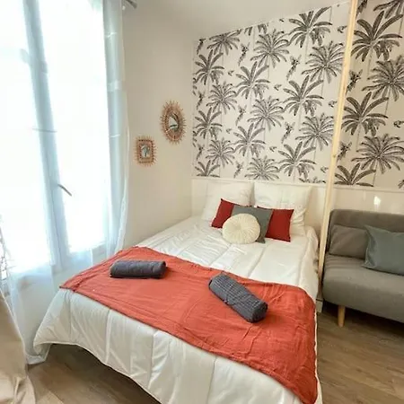 10min Paris Centre I Cdg Apartment Drancy