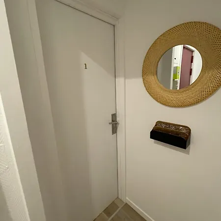 10min Paris Centre I Cdg