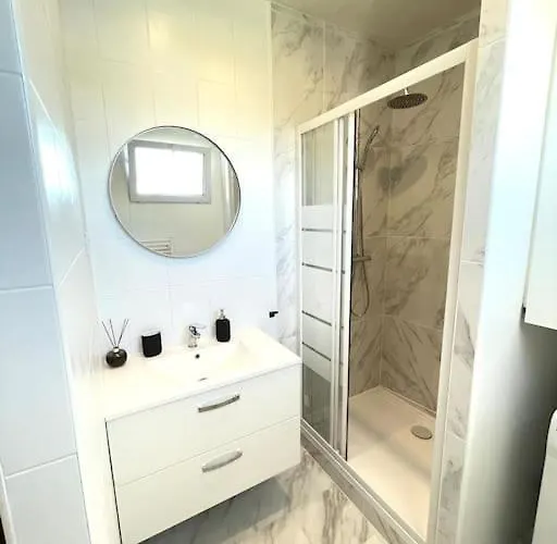 10min Paris Centre I Cdg Drancy