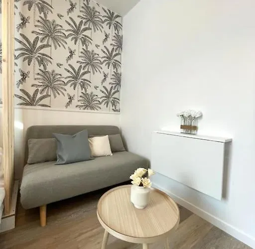 Appartement 10min Paris Centre I Cdg