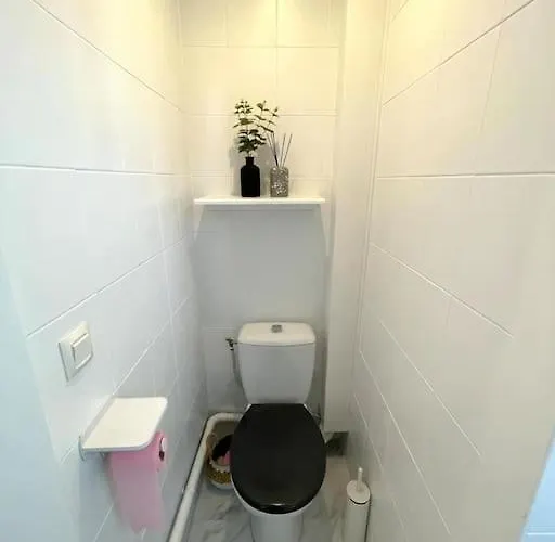 10min Paris Centre I Cdg Drancy