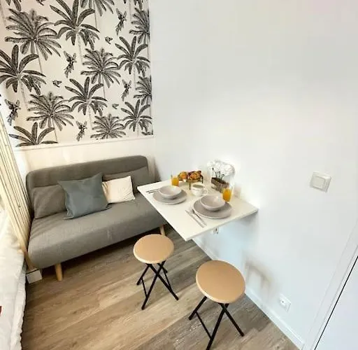 Appartement 10min Paris Centre I Cdg Drancy