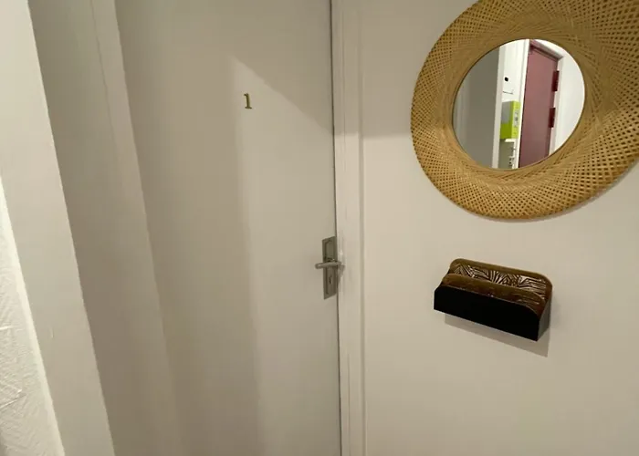 10min Paris Centre I Cdg